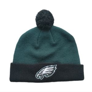 Philadelphia eagles baby beanie